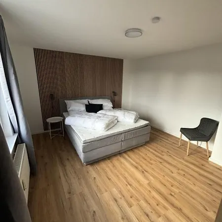 Appartement Rathauswiese Braunlage
