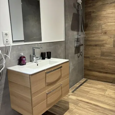 Rathauswiese Apartmán Braunlage