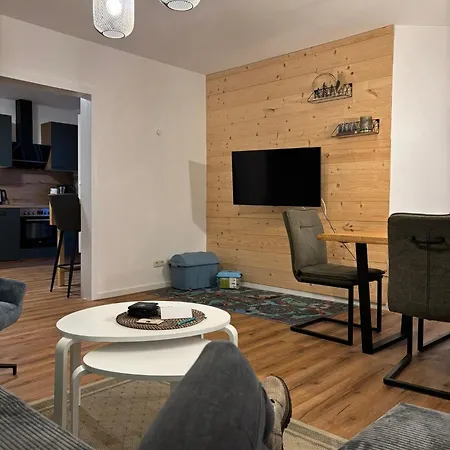 Daire Rathauswiese Braunlage