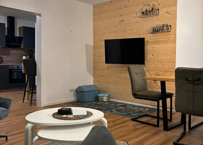 Daire Rathauswiese Braunlage